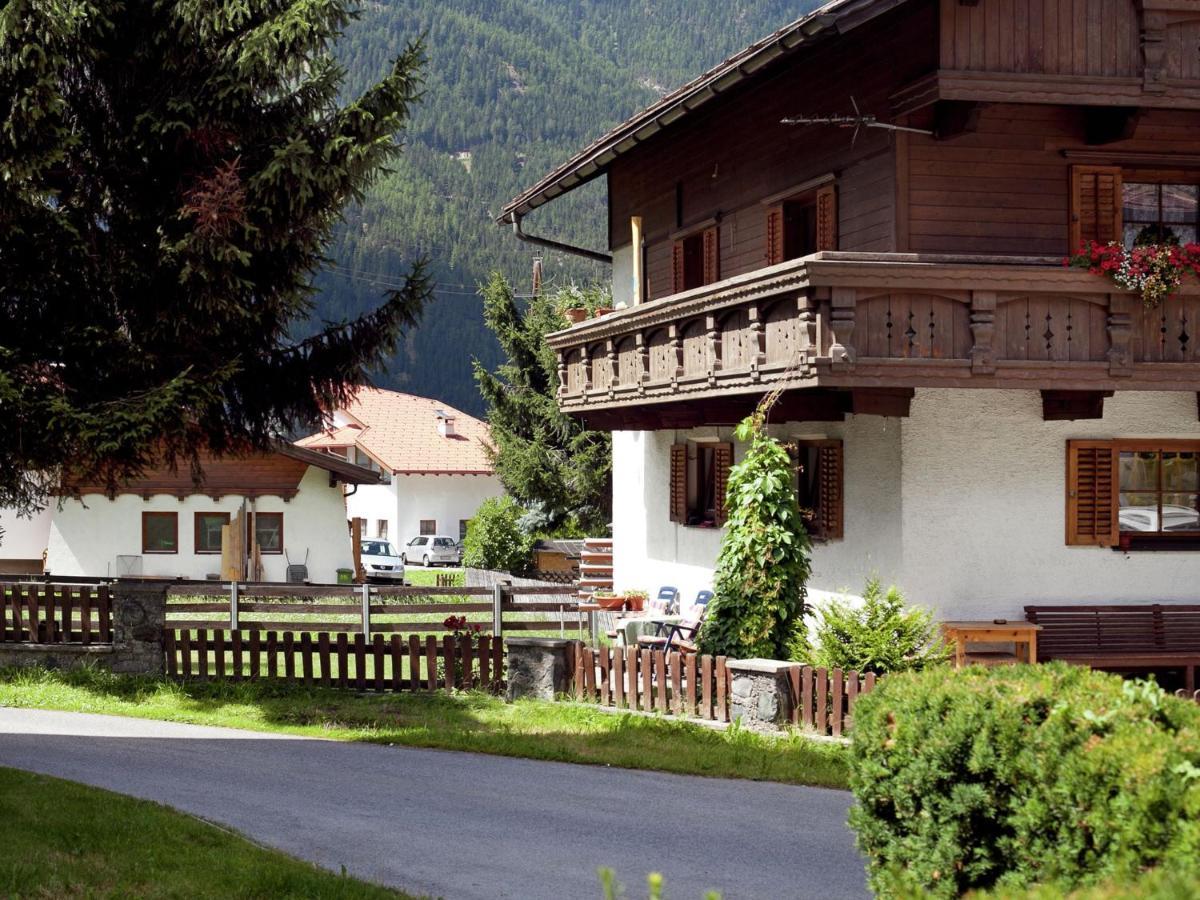 Apartment Near The Otztal Arena Ski Area Лангенфельд Экстерьер фото