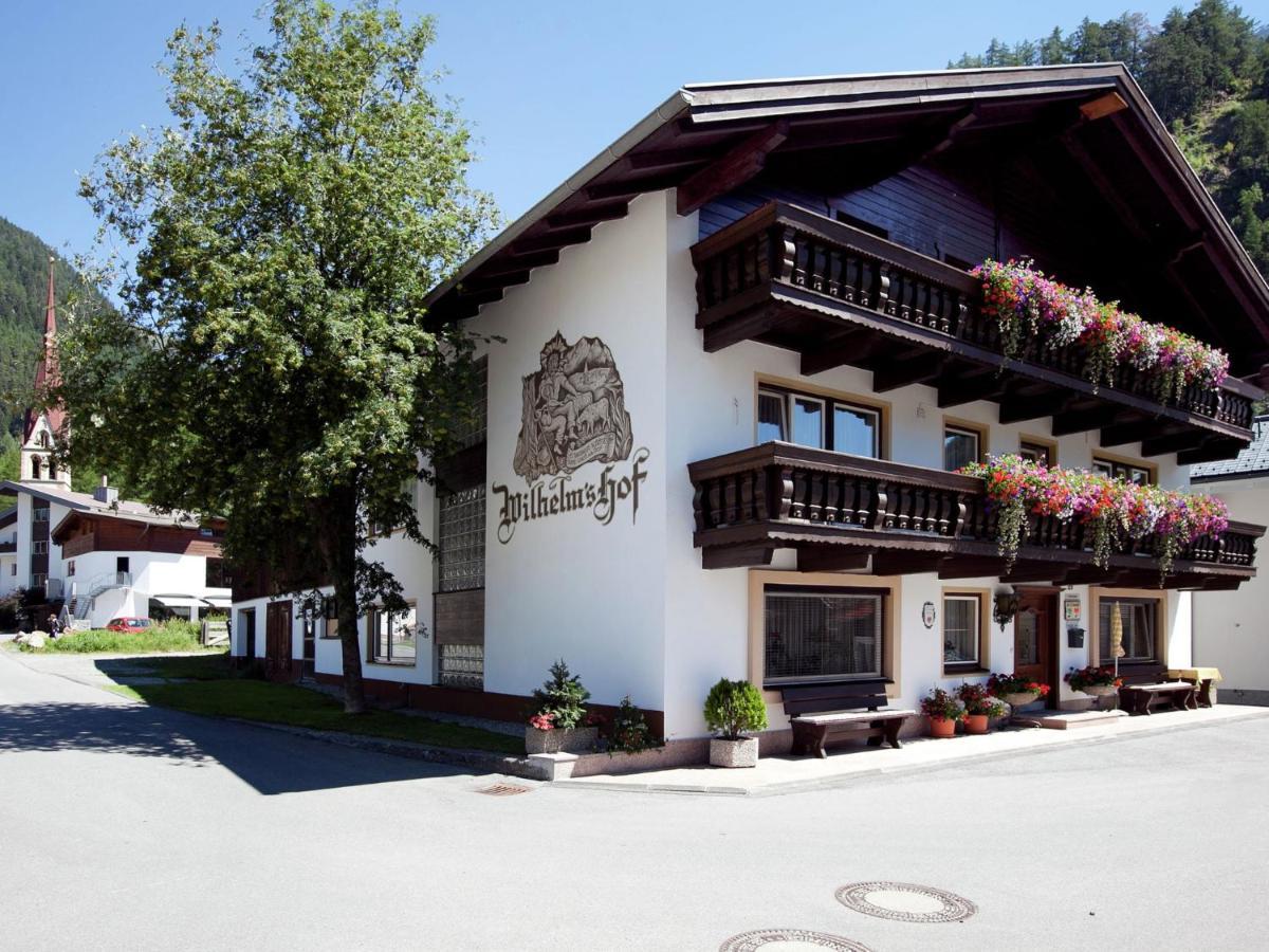 Apartment Near The Otztal Arena Ski Area Лангенфельд Экстерьер фото
