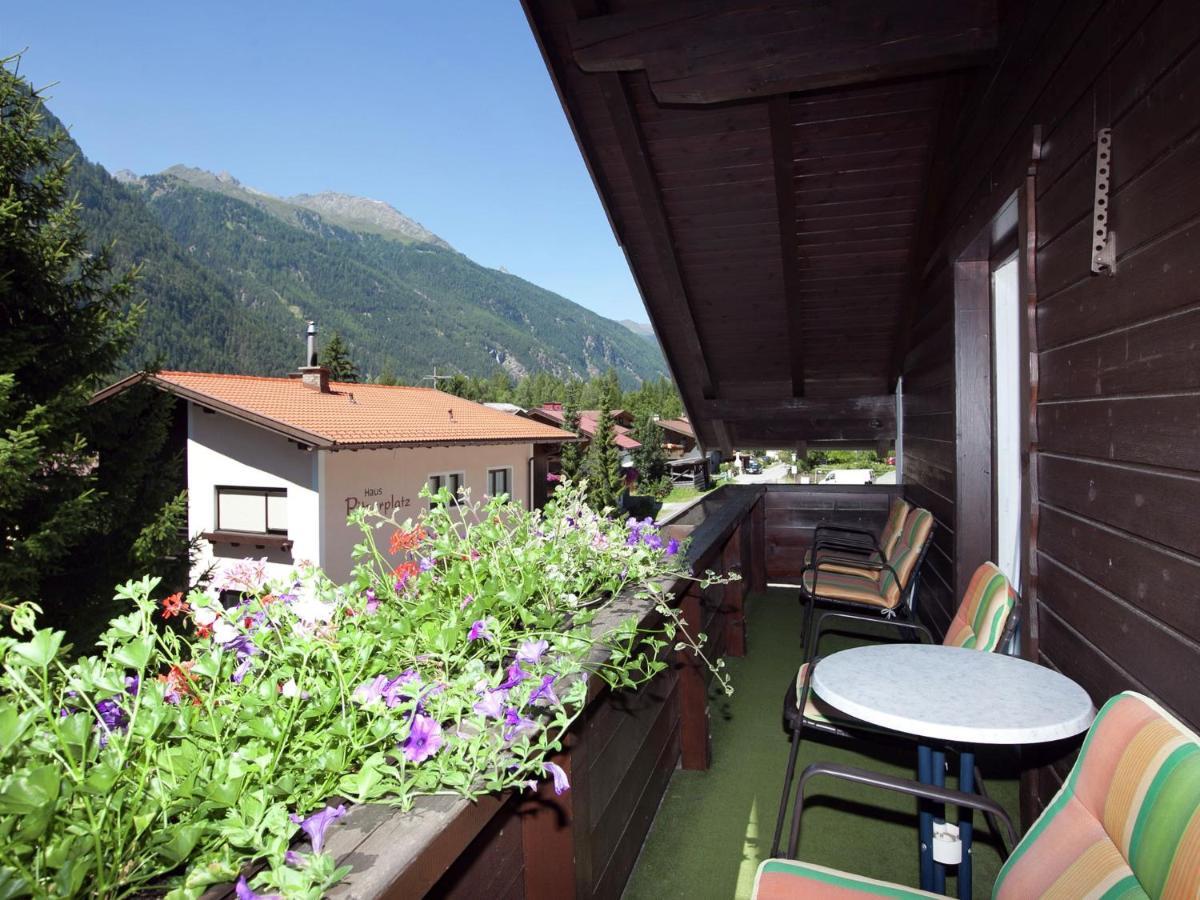 Apartment Near The Otztal Arena Ski Area Лангенфельд Экстерьер фото