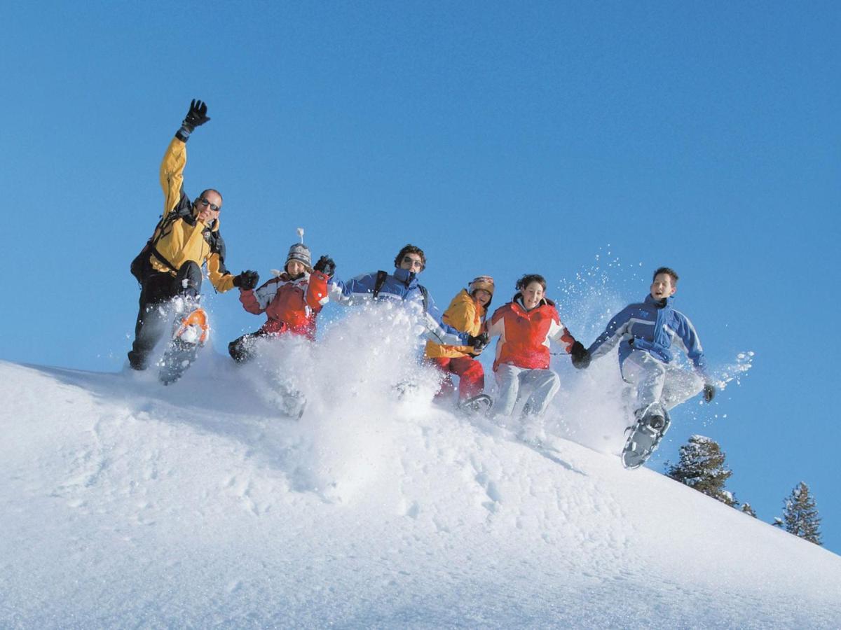 Apartment Near The Otztal Arena Ski Area Лангенфельд Экстерьер фото