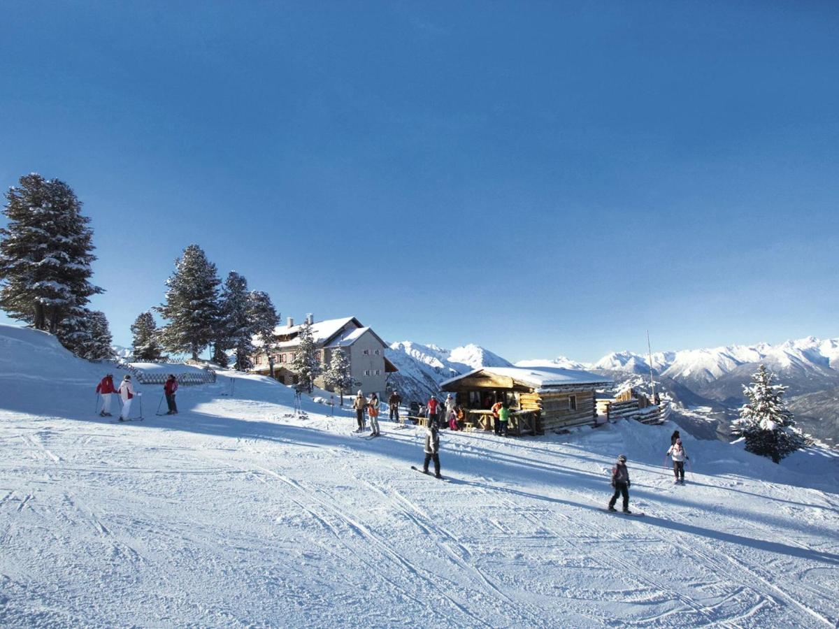 Apartment Near The Otztal Arena Ski Area Лангенфельд Экстерьер фото