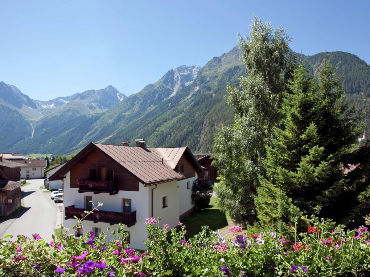 Apartment Near The Otztal Arena Ski Area Лангенфельд Экстерьер фото