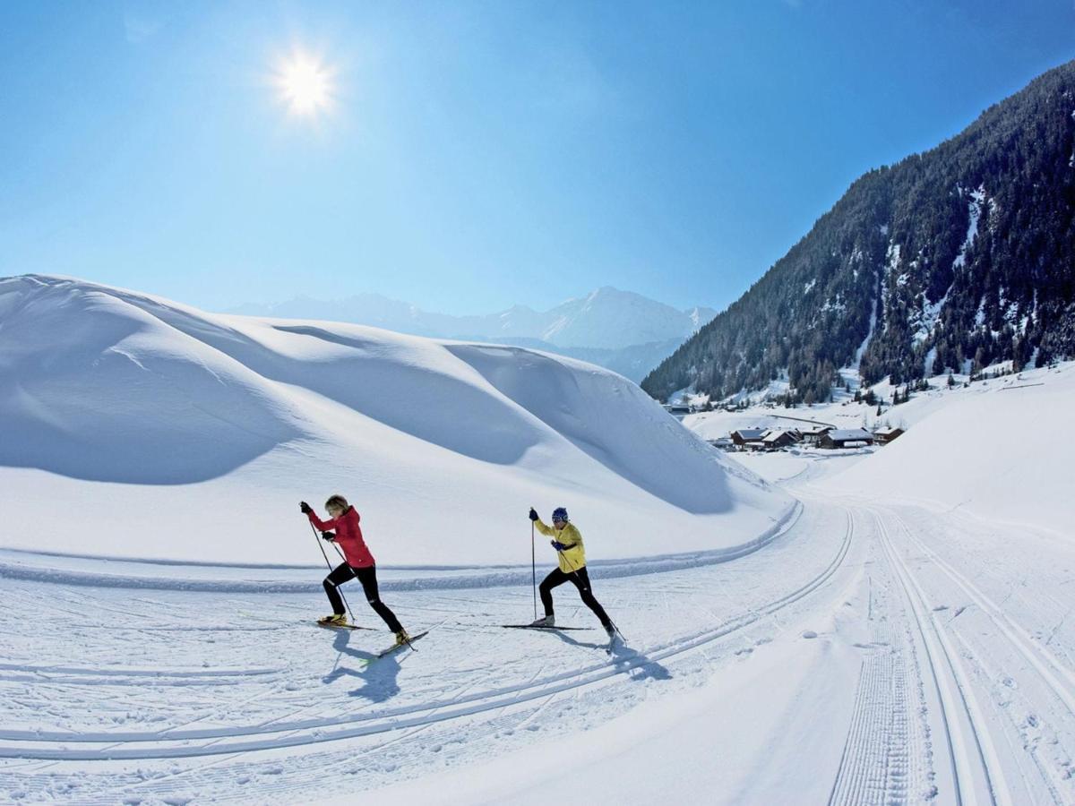 Apartment Near The Otztal Arena Ski Area Лангенфельд Экстерьер фото